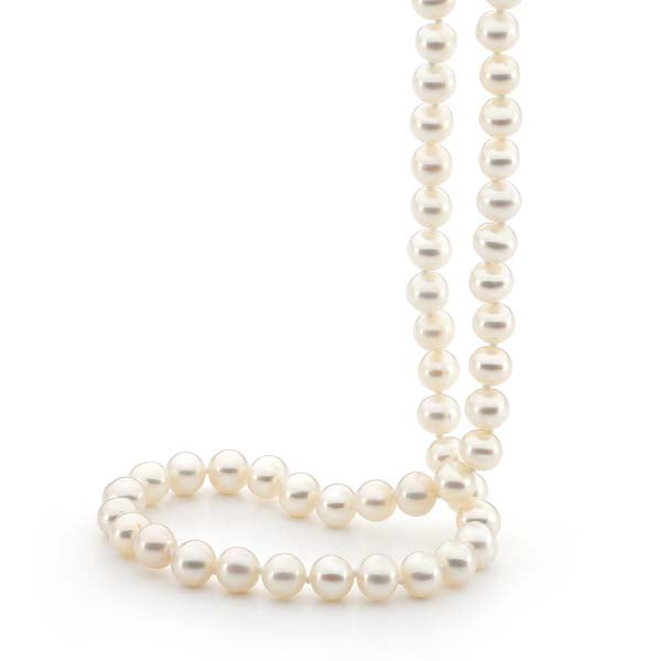 Freshwater pearl deals strand